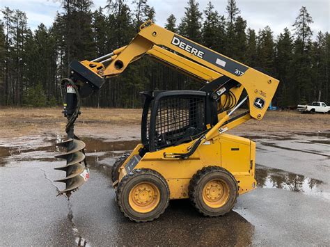 john deere 317 skid steer controls|john deere 317 skid steer for sale.